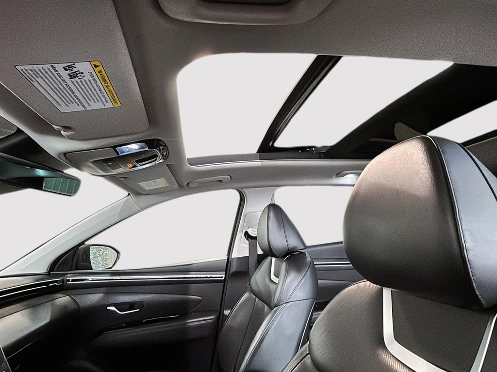 2023 Hyundai Tucson Hybrid ULTIMATE HYBRID AWD TOIT PANORAMIQUE CARPLAY CUIR in Montréal, Quebec - 18 - w1024h768px