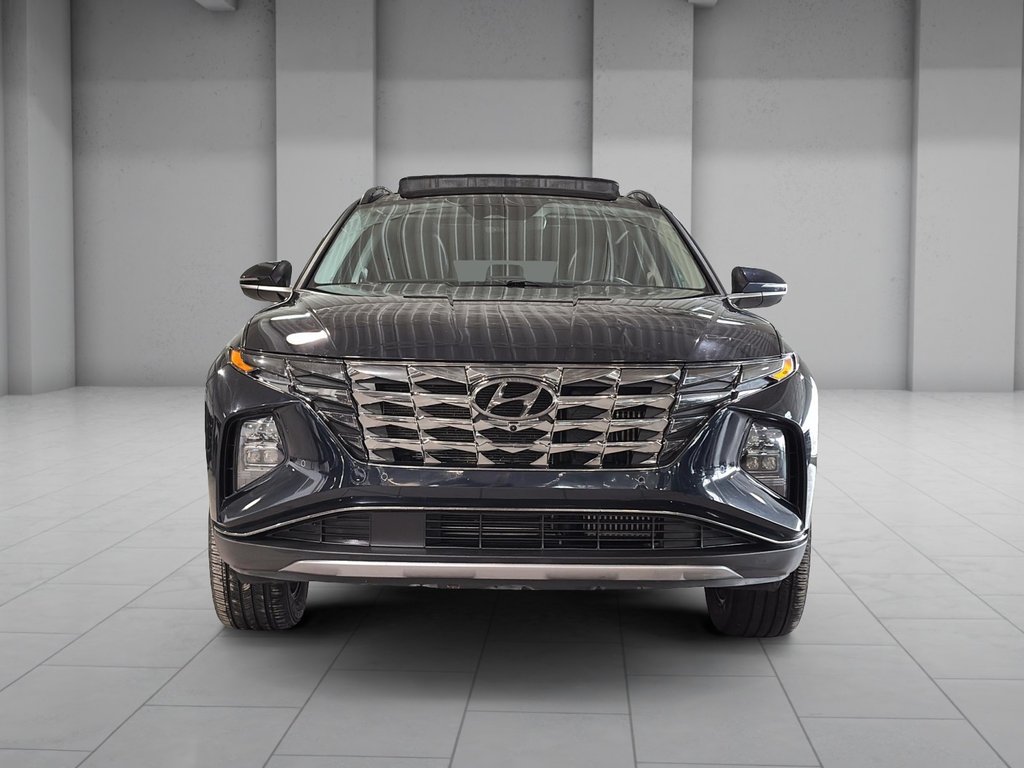 2023 Hyundai Tucson Hybrid ULTIMATE HYBRID AWD TOIT PANORAMIQUE CARPLAY CUIR in Montréal, Quebec - 2 - w1024h768px