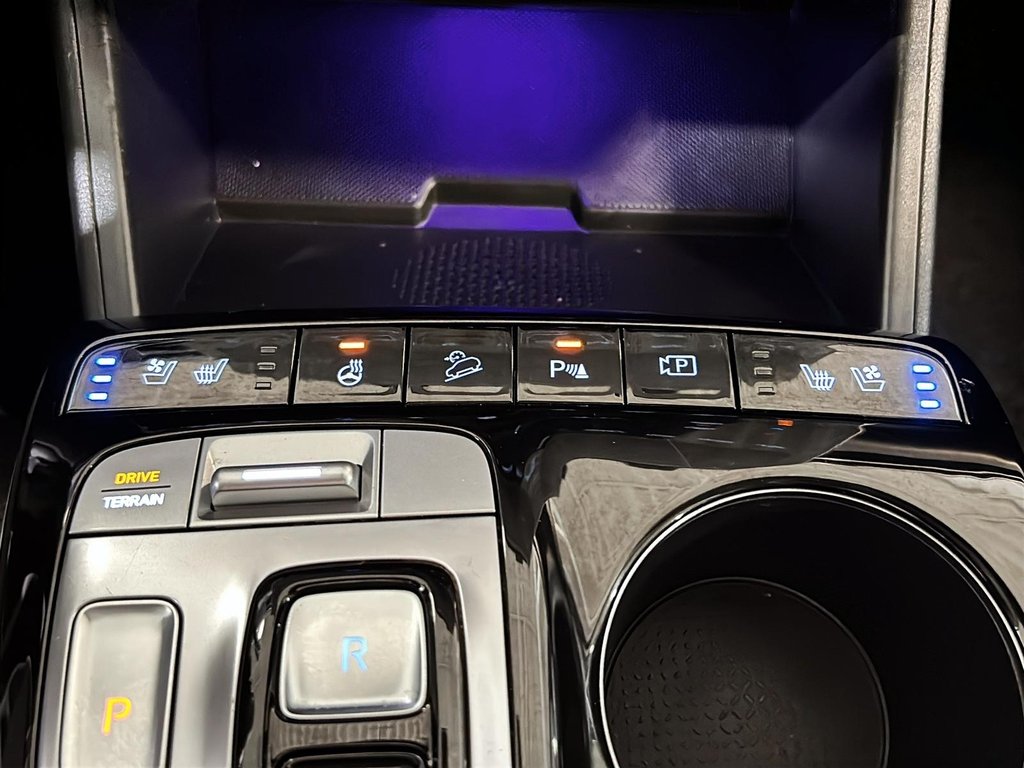 2023 Hyundai Tucson Hybrid ULTIMATE HYBRID AWD TOIT PANORAMIQUE CARPLAY CUIR in Montréal, Quebec - 30 - w1024h768px