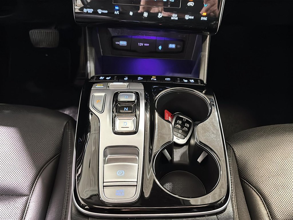 2023 Hyundai Tucson Hybrid ULTIMATE HYBRID AWD TOIT PANORAMIQUE CARPLAY CUIR in Montréal, Quebec - 21 - w1024h768px