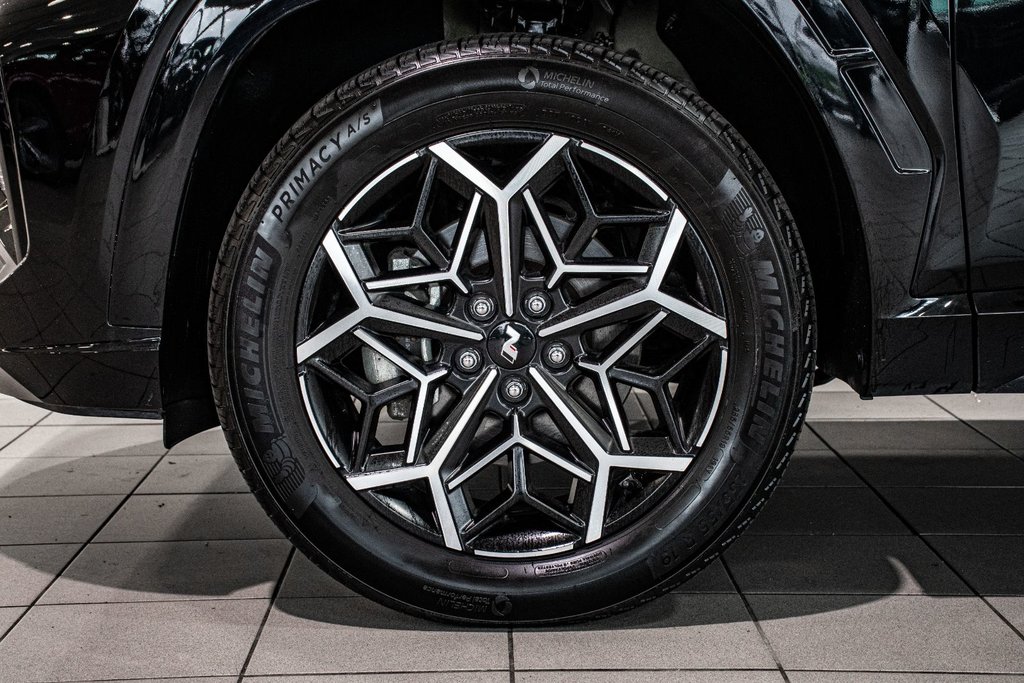 2024 Hyundai Tucson Hybrid N-LINE AWD HYBRID TOIT PANORAMIQUE BOSE MAGS in Montréal, Quebec - 7 - w1024h768px