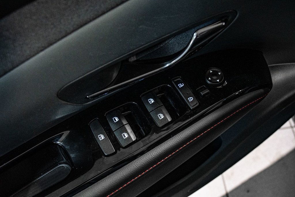 2024 Hyundai Tucson Hybrid N-LINE AWD HYBRID TOIT PANORAMIQUE BOSE MAGS in Montréal, Quebec - 25 - w1024h768px