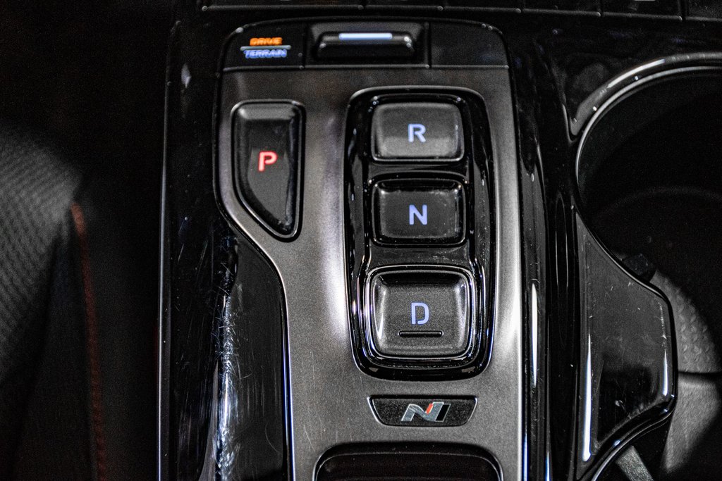 2024 Hyundai Tucson Hybrid N-LINE AWD HYBRID TOIT PANORAMIQUE BOSE MAGS in Montréal, Quebec - 37 - w1024h768px