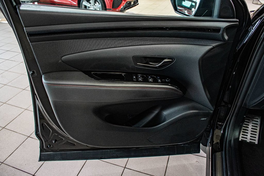 2024 Hyundai Tucson Hybrid N-LINE AWD HYBRID TOIT PANORAMIQUE BOSE MAGS in Montréal, Quebec - 24 - w1024h768px