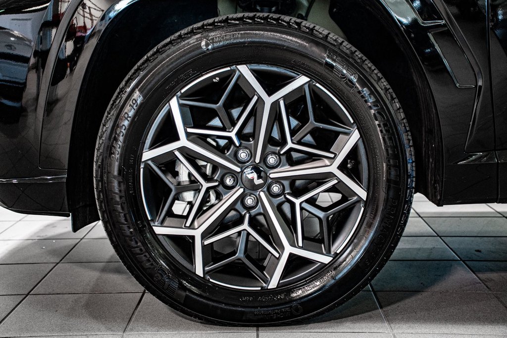 Hyundai Tucson Hybrid N-LINE AWD HYBRID TOIT PANORAMIQUE BOSE MAGS 2024 à Montréal, Québec - 7 - w1024h768px