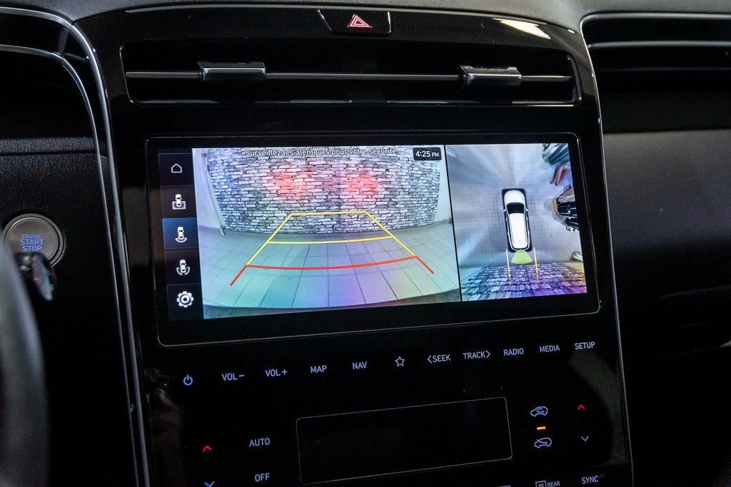 Hyundai Tucson Hybrid ULTIMATE HYBRID AWD TOIT PANORAMIQUE NAVI CUIR CAM 2024 à Montréal, Québec - 28 - w1024h768px