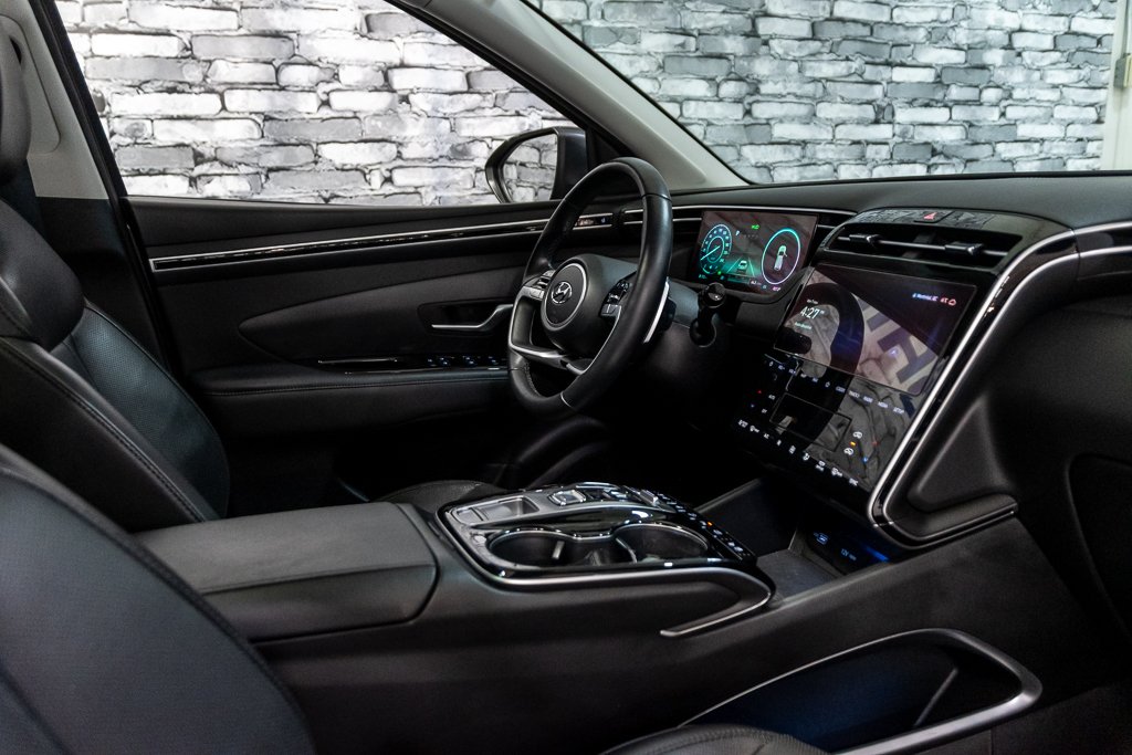 Hyundai Tucson Hybrid ULTIMATE HYBRID AWD TOIT PANORAMIQUE NAVI CUIR CAM 2024 à Montréal, Québec - 26 - w1024h768px