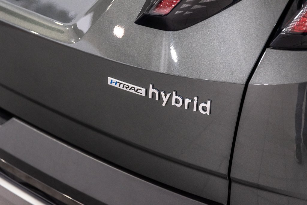 Hyundai Tucson Hybrid ULTIMATE HYBRID AWD TOIT PANORAMIQUE NAVI CUIR CAM 2024 à Montréal, Québec - 17 - w1024h768px