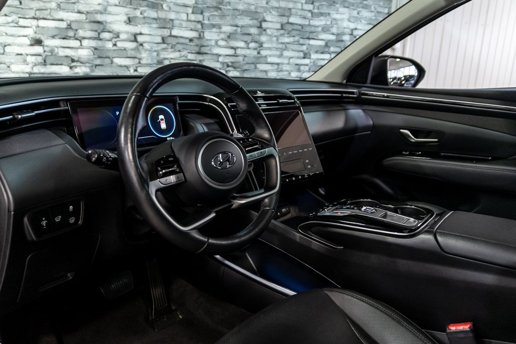 Hyundai Tucson Hybrid ULTIMATE HYBRID AWD TOIT PANORAMIQUE NAVI CUIR CAM 2024 à Montréal, Québec - 25 - w1024h768px