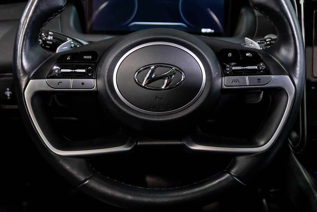 Hyundai Tucson Hybrid ULTIMATE HYBRID AWD TOIT PANORAMIQUE NAVI CUIR CAM 2024 à Montréal, Québec - 27 - w1024h768px