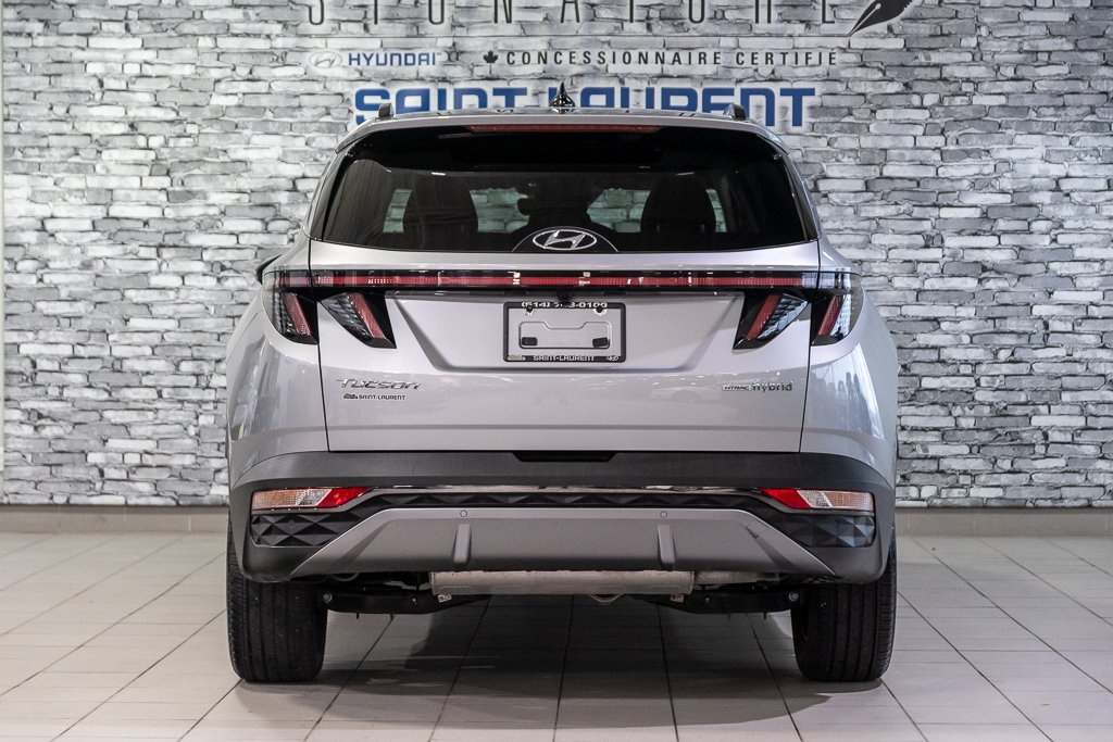 Hyundai Tucson Hybrid ULTIMATE HYBRID AWD TOIT PANORAMIQUE NAVI CUIR CAM 2024 à Montréal, Québec - 13 - w1024h768px