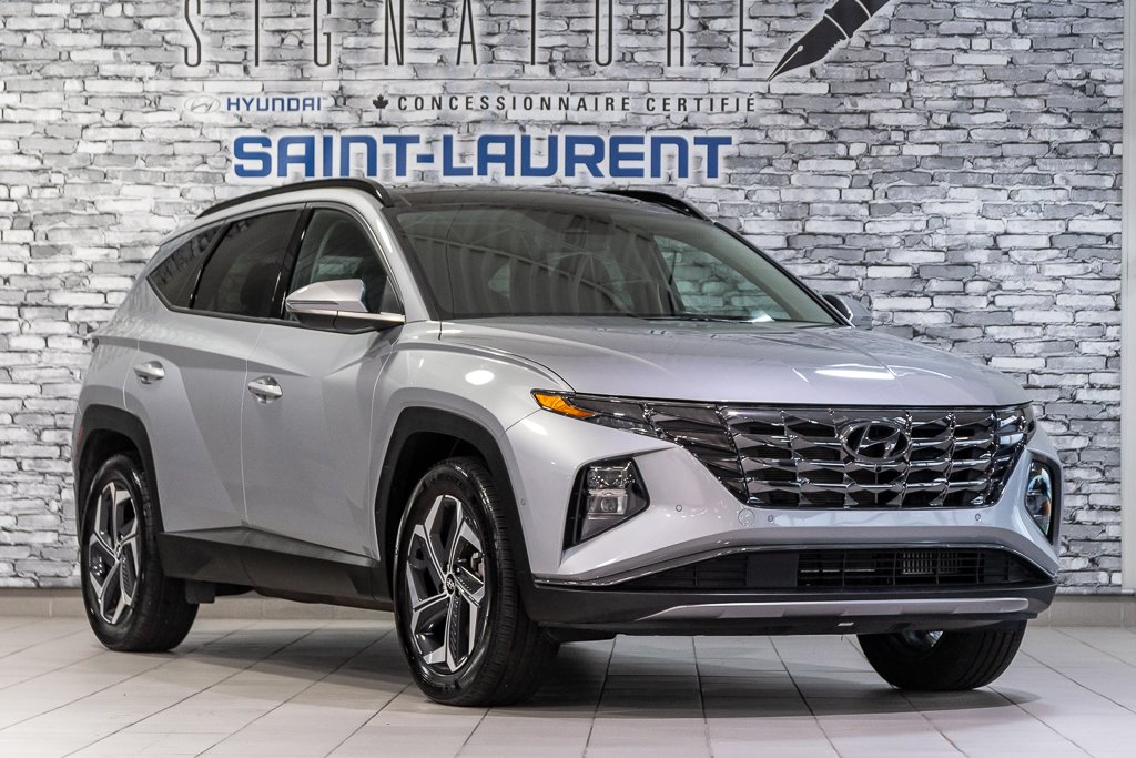 Hyundai Tucson Hybrid ULTIMATE HYBRID AWD TOIT PANORAMIQUE NAVI CUIR CAM 2024 à Montréal, Québec - 4 - w1024h768px