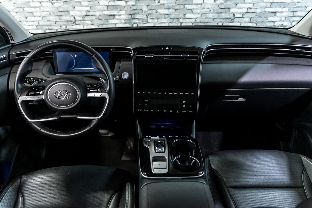 Hyundai Tucson Hybrid ULTIMATE HYBRID AWD TOIT PANORAMIQUE NAVI CUIR CAM 2024 à Montréal, Québec - 8 - w1024h768px