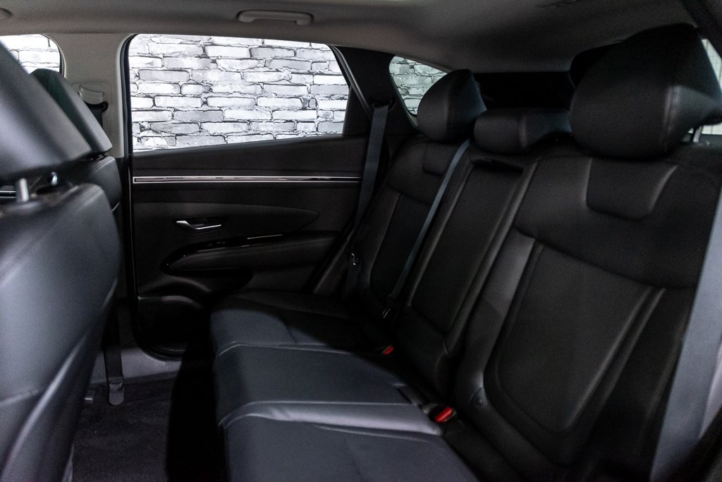 Hyundai Tucson Hybrid ULTIMATE HYBRID AWD TOIT PANORAMIQUE NAVI CUIR CAM 2024 à Montréal, Québec - 28 - w1024h768px