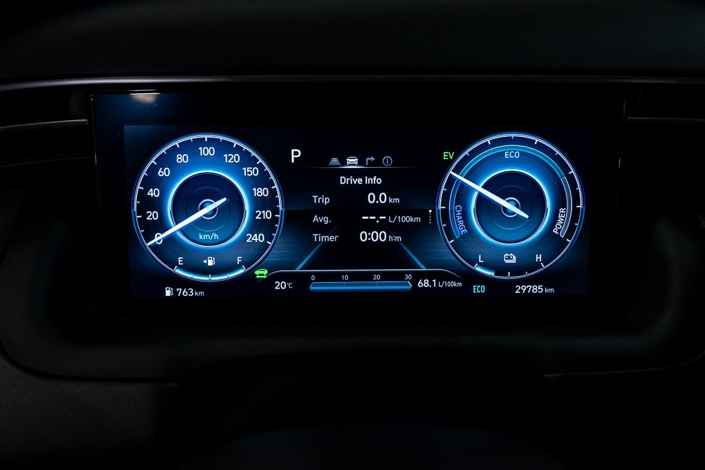 Hyundai Tucson Hybrid ULTIMATE HYBRID AWD TOIT PANORAMIQUE NAVI CUIR CAM 2024 à Montréal, Québec - 30 - w1024h768px