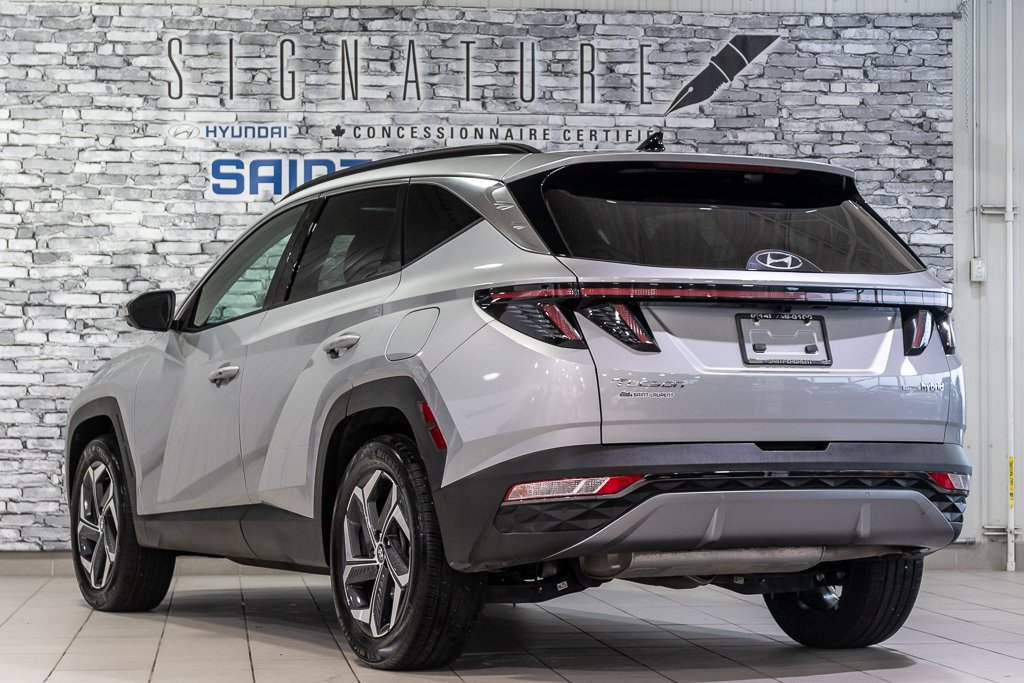 Hyundai Tucson Hybrid ULTIMATE HYBRID AWD TOIT PANORAMIQUE NAVI CUIR CAM 2024 à Montréal, Québec - 18 - w1024h768px