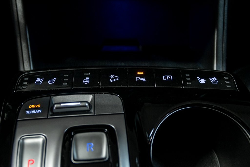 Hyundai Tucson Hybrid ULTIMATE HYBRID AWD TOIT PANORAMIQUE NAVI CUIR CAM 2024 à Montréal, Québec - 35 - w1024h768px