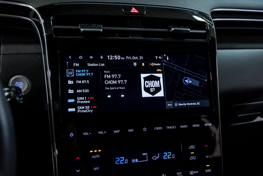 Hyundai Tucson Hybrid ULTIMATE HYBRID AWD TOIT PANORAMIQUE NAVI CUIR CAM 2024 à Montréal, Québec - 31 - w1024h768px