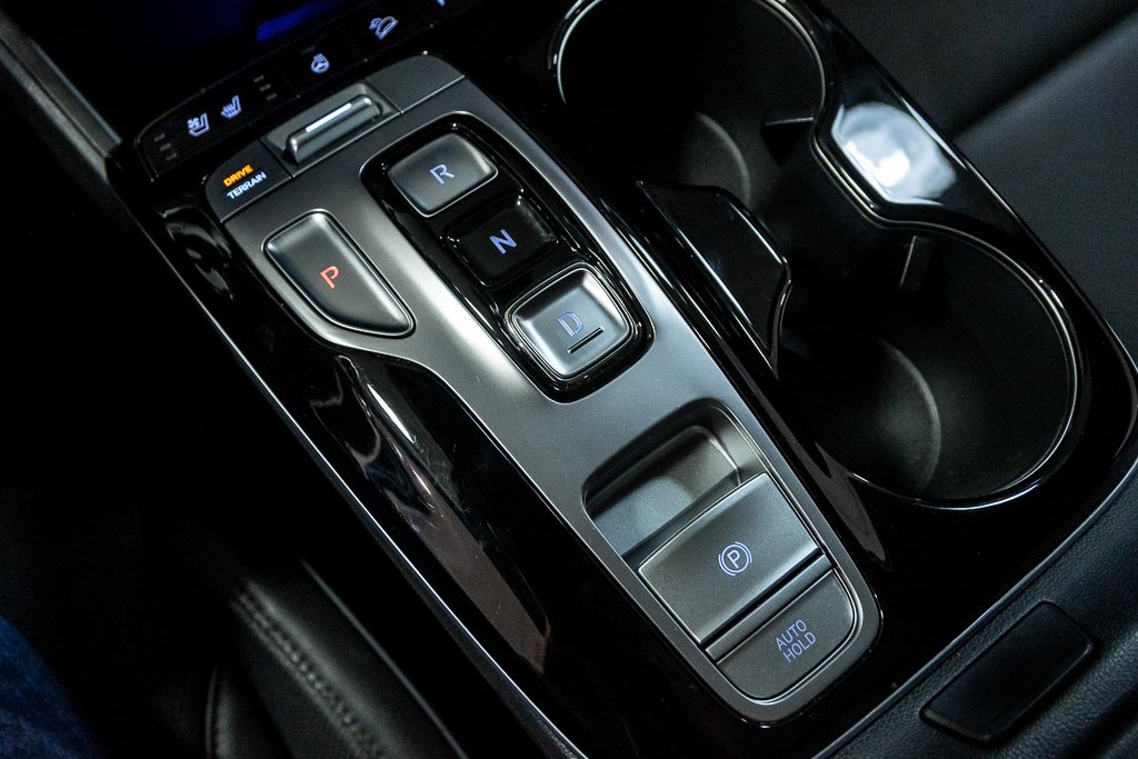 Hyundai Tucson Hybrid ULTIMATE HYBRID AWD TOIT PANORAMIQUE NAVI CUIR CAM 2024 à Montréal, Québec - 34 - w1024h768px