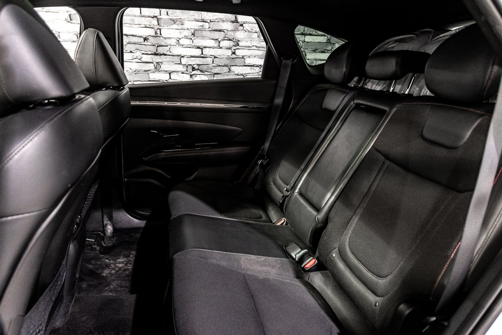 2024 Hyundai Tucson Hybrid N-LINE AWD HYBRID TOIT PANORAMIQUE BOSE MAGS in Montréal, Quebec - 25 - w1024h768px