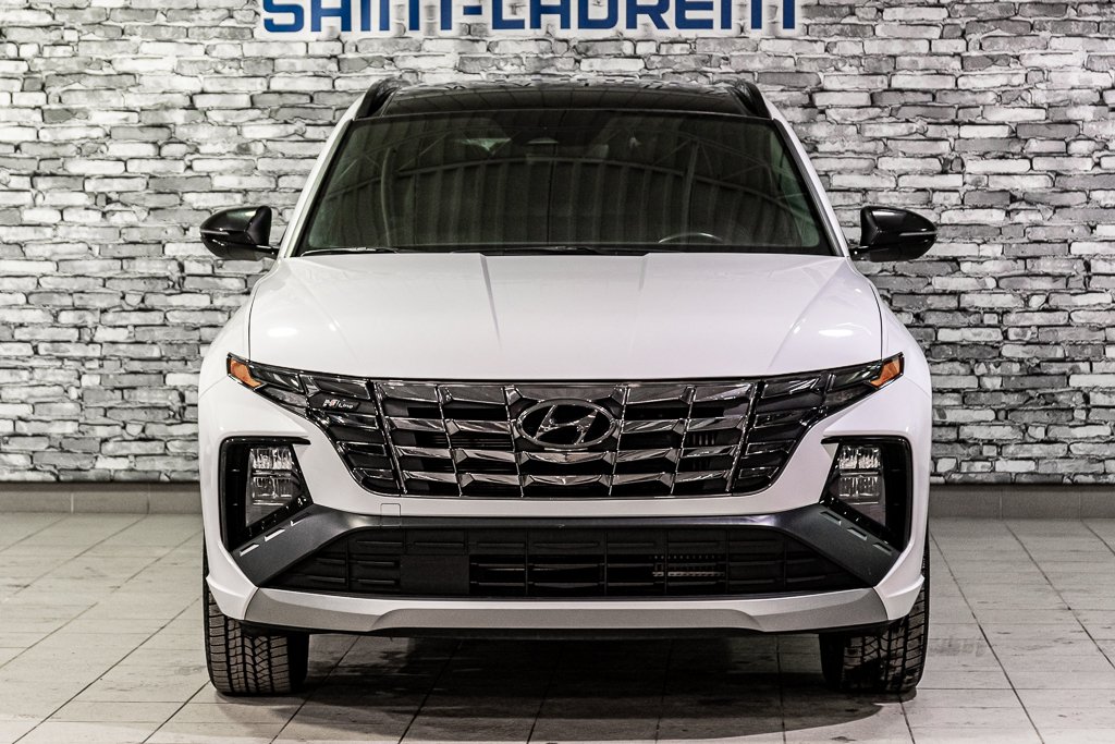 2024 Hyundai Tucson Hybrid N-LINE AWD HYBRID TOIT PANORAMIQUE BOSE MAGS in Montréal, Quebec - 7 - w1024h768px