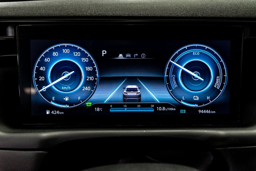 2024 Hyundai Tucson Hybrid N-LINE AWD HYBRID TOIT PANORAMIQUE BOSE MAGS in Montréal, Quebec - 28 - w1024h768px