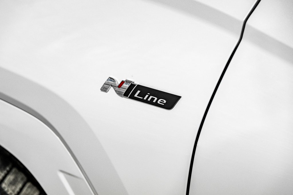 2024 Hyundai Tucson Hybrid N-LINE AWD HYBRID TOIT PANORAMIQUE BOSE MAGS in Montréal, Quebec - 16 - w1024h768px