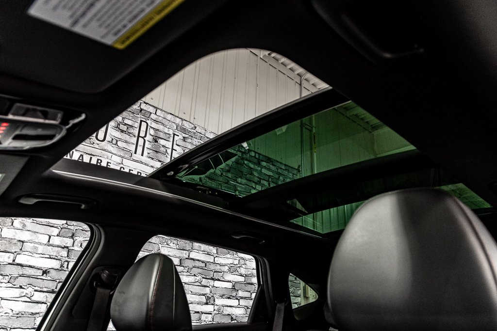 2024 Hyundai Tucson Hybrid N-LINE AWD HYBRID TOIT PANORAMIQUE BOSE MAGS in Montréal, Quebec - 5 - w1024h768px