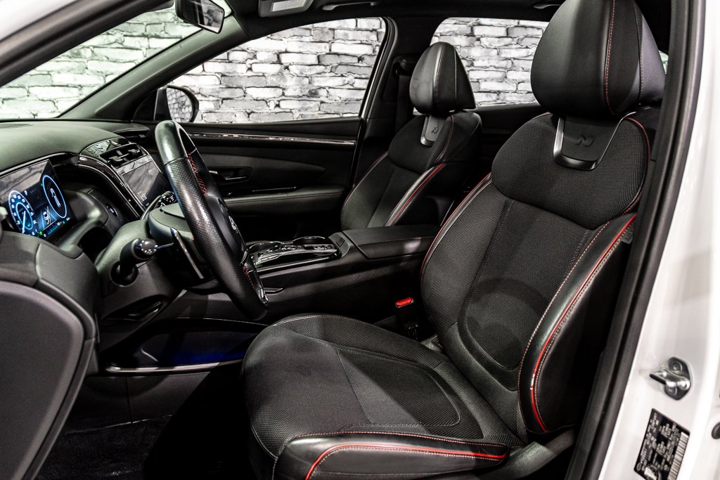 2024 Hyundai Tucson Hybrid N-LINE AWD HYBRID TOIT PANORAMIQUE BOSE MAGS in Montréal, Quebec - 24 - w1024h768px