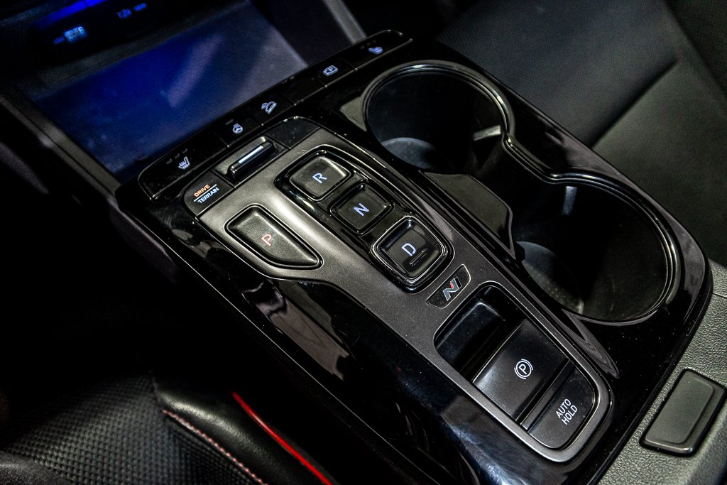 2024 Hyundai Tucson Hybrid N-LINE AWD HYBRID TOIT PANORAMIQUE BOSE MAGS in Montréal, Quebec - 33 - w1024h768px