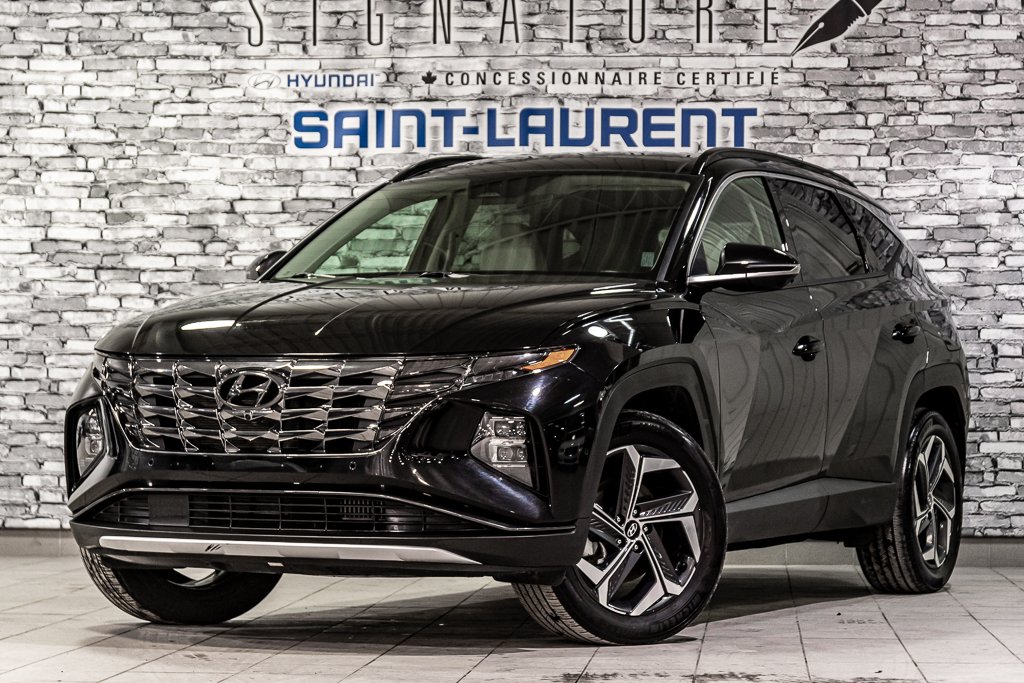 Hyundai Tucson Hybrid ULTIMATE HYBRID AWD TOIT PANORAMIQUE CARPLAY CUIR 2024 à Montréal, Québec - 1 - w1024h768px