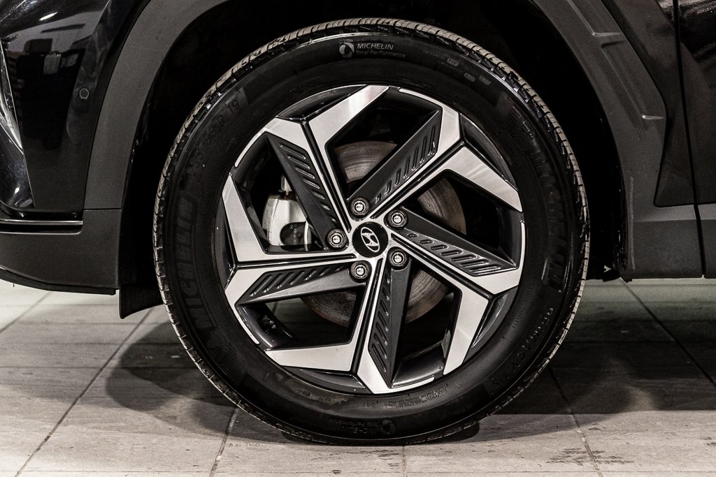 Hyundai Tucson Hybrid ULTIMATE HYBRID AWD TOIT PANORAMIQUE CARPLAY CUIR 2024 à Montréal, Québec - 4 - w1024h768px