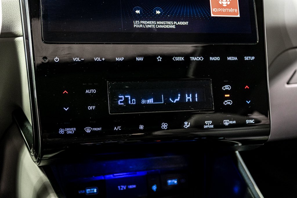 Hyundai Tucson Hybrid ULTIMATE HYBRID AWD TOIT PANORAMIQUE CARPLAY CUIR 2024 à Montréal, Québec - 31 - w1024h768px