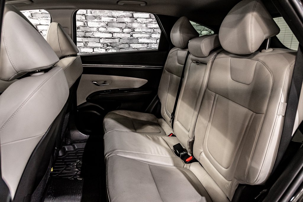 Hyundai Tucson Hybrid ULTIMATE HYBRID AWD TOIT PANORAMIQUE CARPLAY CUIR 2024 à Montréal, Québec - 25 - w1024h768px