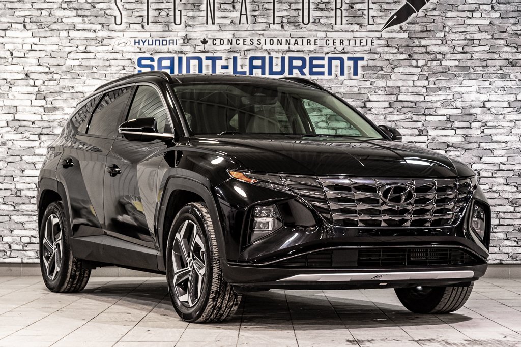 Hyundai Tucson Hybrid ULTIMATE HYBRID AWD TOIT PANORAMIQUE CARPLAY CUIR 2024 à Montréal, Québec - 9 - w1024h768px