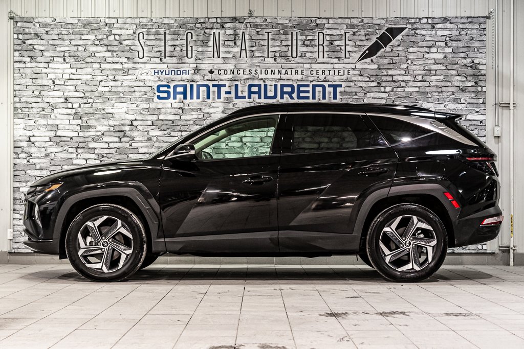 Hyundai Tucson Hybrid ULTIMATE HYBRID AWD TOIT PANORAMIQUE CARPLAY CUIR 2024 à Montréal, Québec - 10 - w1024h768px