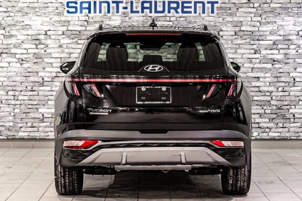 Hyundai Tucson Hybrid ULTIMATE HYBRID AWD TOIT PANORAMIQUE CARPLAY CUIR 2024 à Montréal, Québec - 13 - w1024h768px