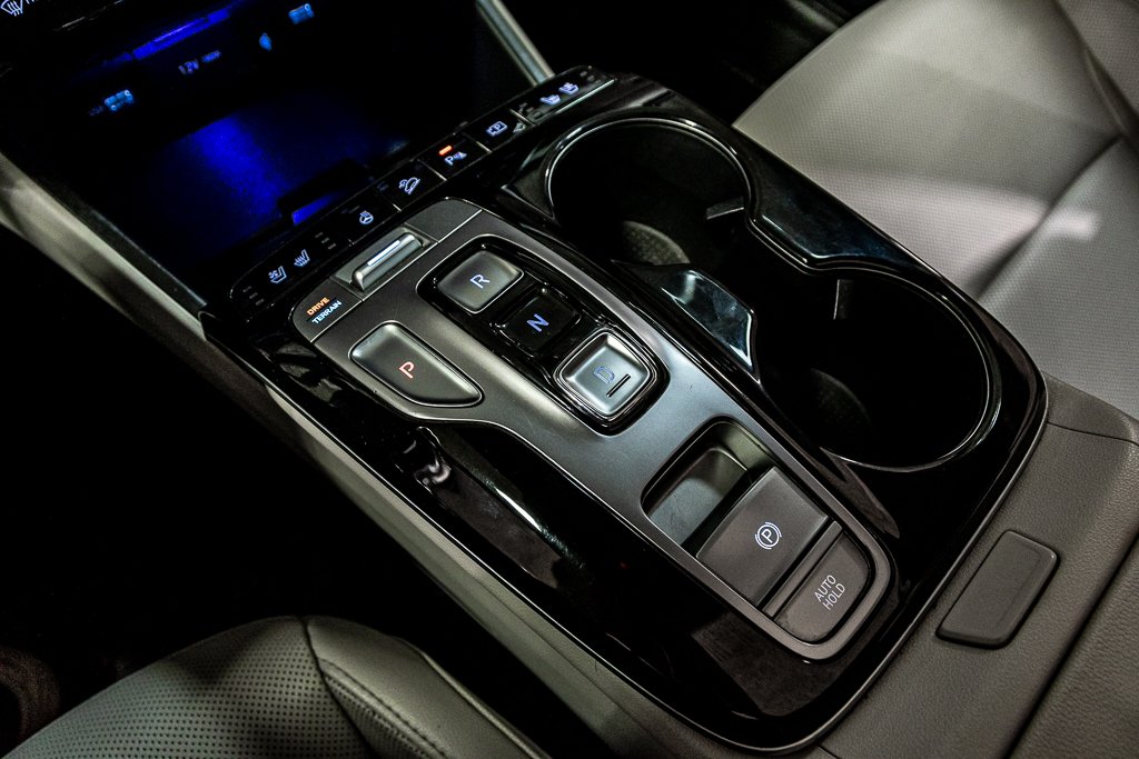 Hyundai Tucson Hybrid ULTIMATE HYBRID AWD TOIT PANORAMIQUE CARPLAY CUIR 2024 à Montréal, Québec - 32 - w1024h768px