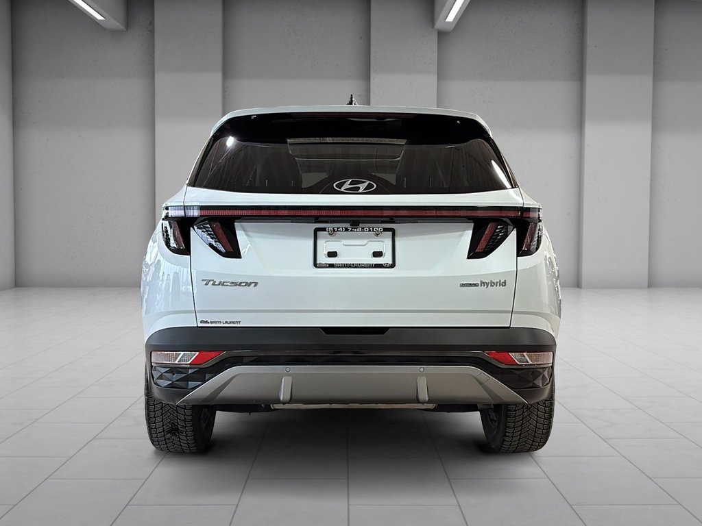 2024 Hyundai Tucson Hybrid ULTIMATE HYBRID AWD TOIT GPS CARPLAY CUIR in Montréal, Quebec - 7 - w1024h768px