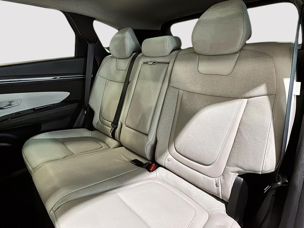 2024 Hyundai Tucson Hybrid ULTIMATE HYBRID AWD TOIT GPS CARPLAY CUIR in Montréal, Quebec - 18 - w1024h768px