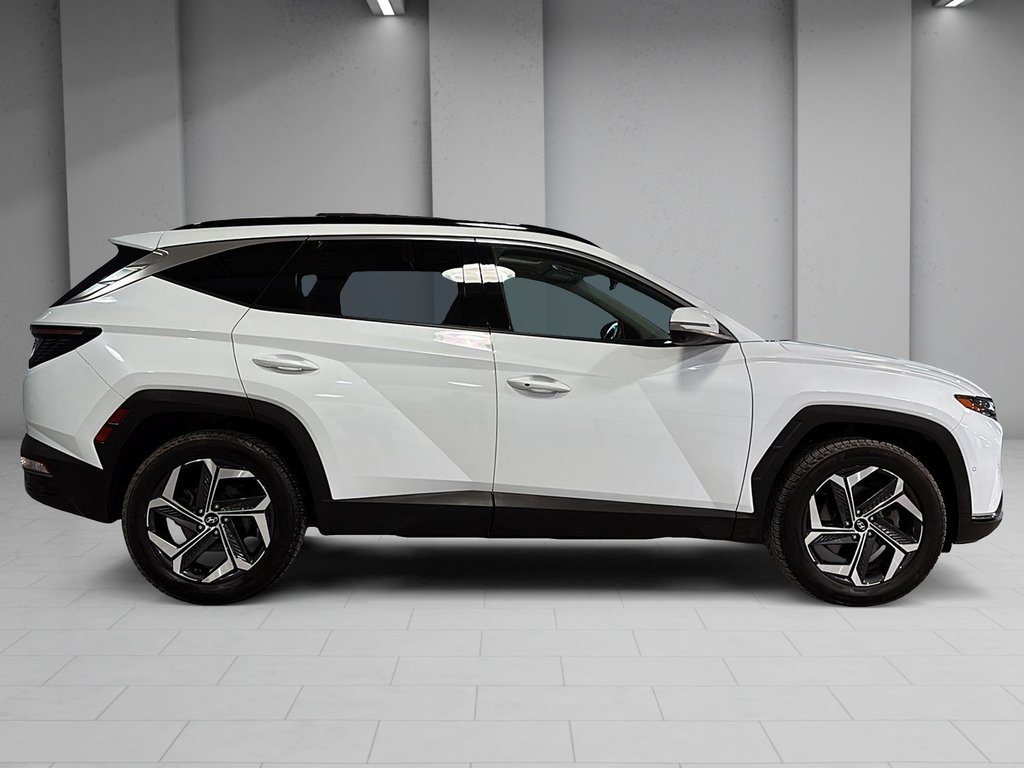 2024 Hyundai Tucson Hybrid ULTIMATE HYBRID AWD TOIT GPS CARPLAY CUIR in Montréal, Quebec - 12 - w1024h768px