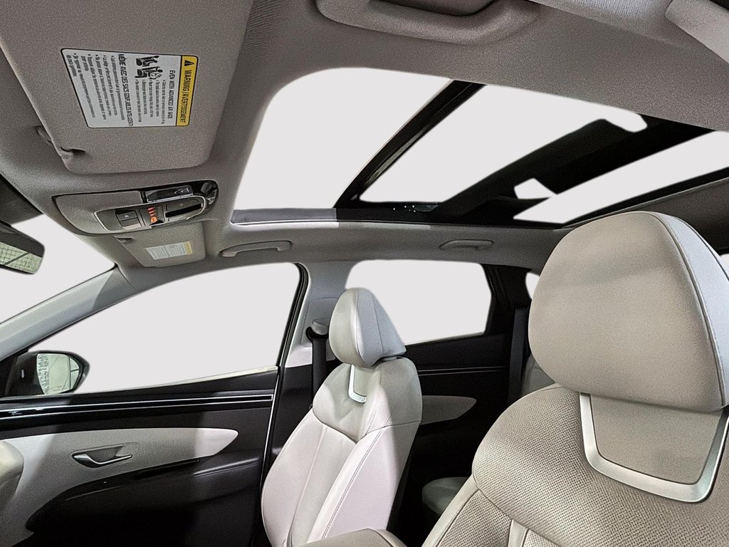 2024 Hyundai Tucson Hybrid ULTIMATE HYBRID AWD TOIT GPS CARPLAY CUIR in Montréal, Quebec - 19 - w1024h768px