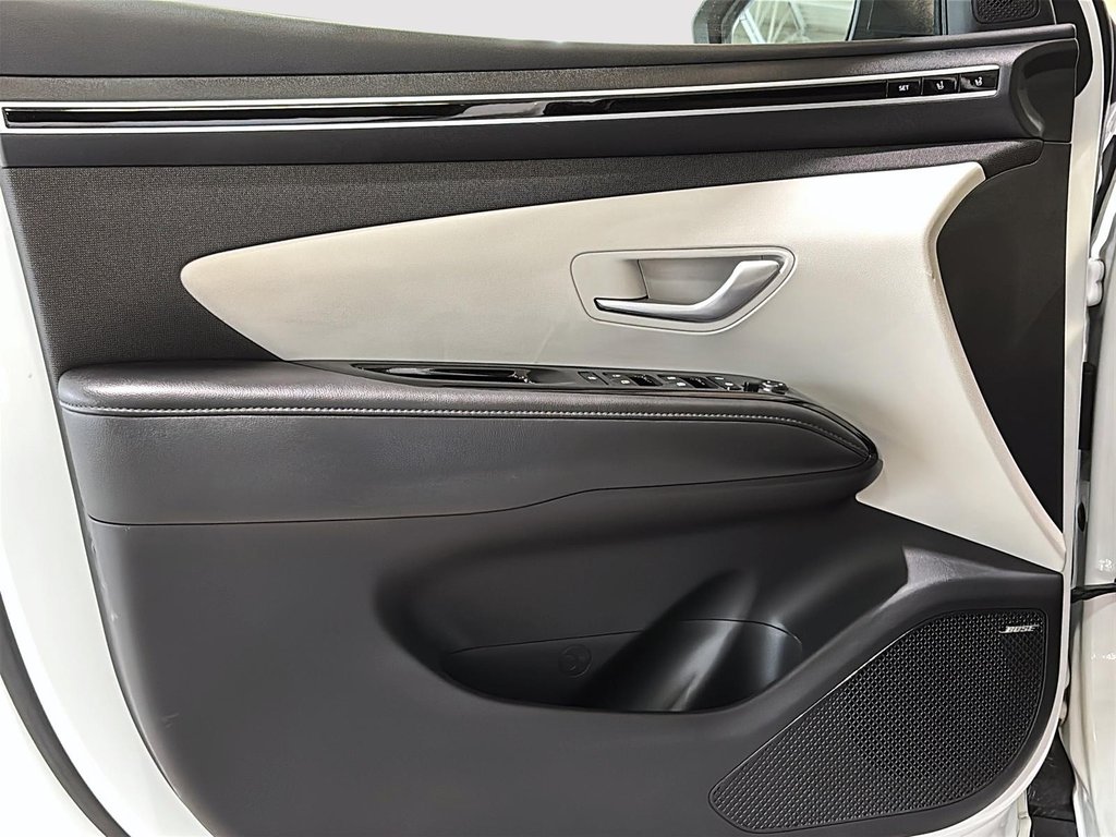 2024 Hyundai Tucson Hybrid ULTIMATE HYBRID AWD TOIT GPS CARPLAY CUIR in Montréal, Quebec - 15 - w1024h768px