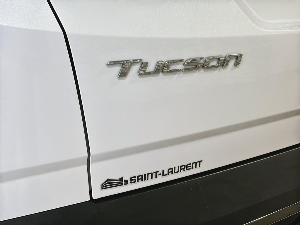 2024 Hyundai Tucson Hybrid ULTIMATE HYBRID AWD TOIT GPS CARPLAY CUIR in Montréal, Quebec - 9 - w1024h768px