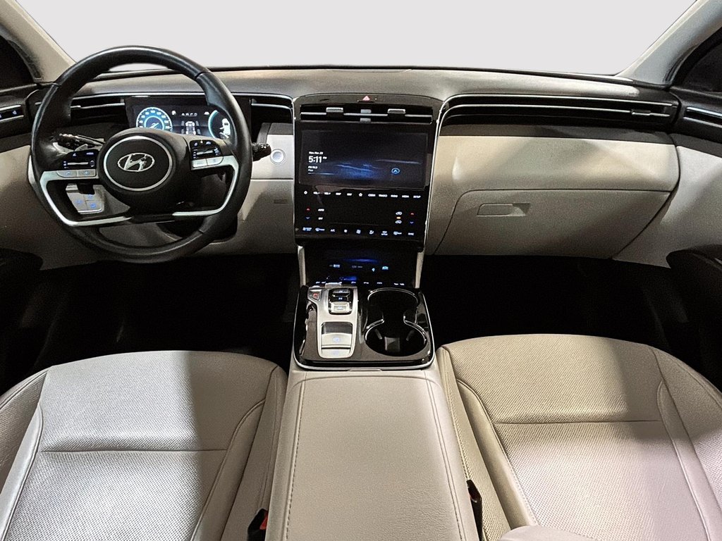 2024 Hyundai Tucson Hybrid ULTIMATE HYBRID AWD TOIT GPS CARPLAY CUIR in Montréal, Quebec - 20 - w1024h768px