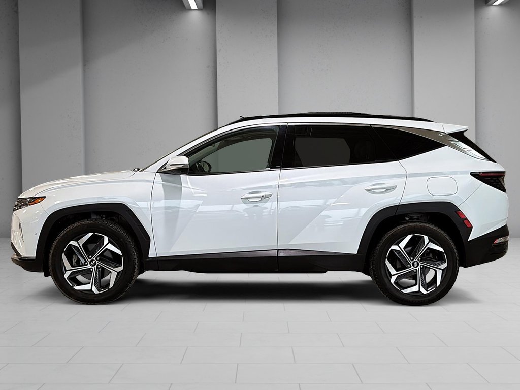 2024 Hyundai Tucson Hybrid ULTIMATE HYBRID AWD TOIT GPS CARPLAY CUIR in Montréal, Quebec - 3 - w1024h768px