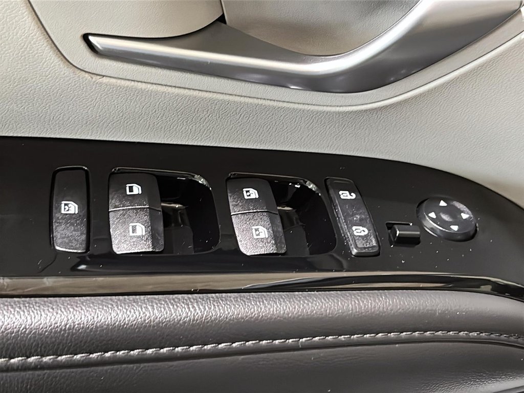 2024 Hyundai Tucson Hybrid ULTIMATE HYBRID AWD TOIT GPS CARPLAY CUIR in Montréal, Quebec - 36 - w1024h768px