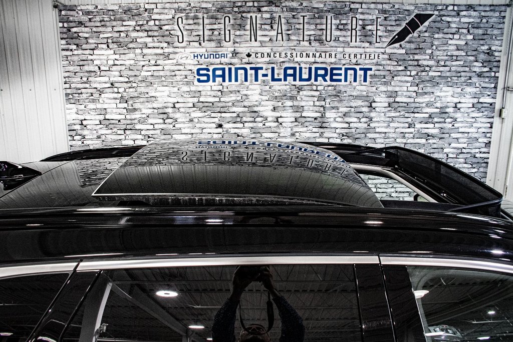 2022 Hyundai Tucson Plug-In Hybrid ULTIMATE PLUG-IN AWD TOIT PANO NAVI CUIR CAMERA in Montréal, Quebec - 13 - w1024h768px