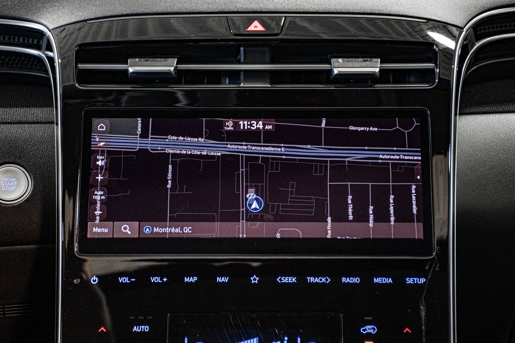 2022 Hyundai Tucson Plug-In Hybrid ULTIMATE PLUG-IN AWD TOIT PANO NAVI CUIR CAMERA in Montréal, Quebec - 29 - w1024h768px