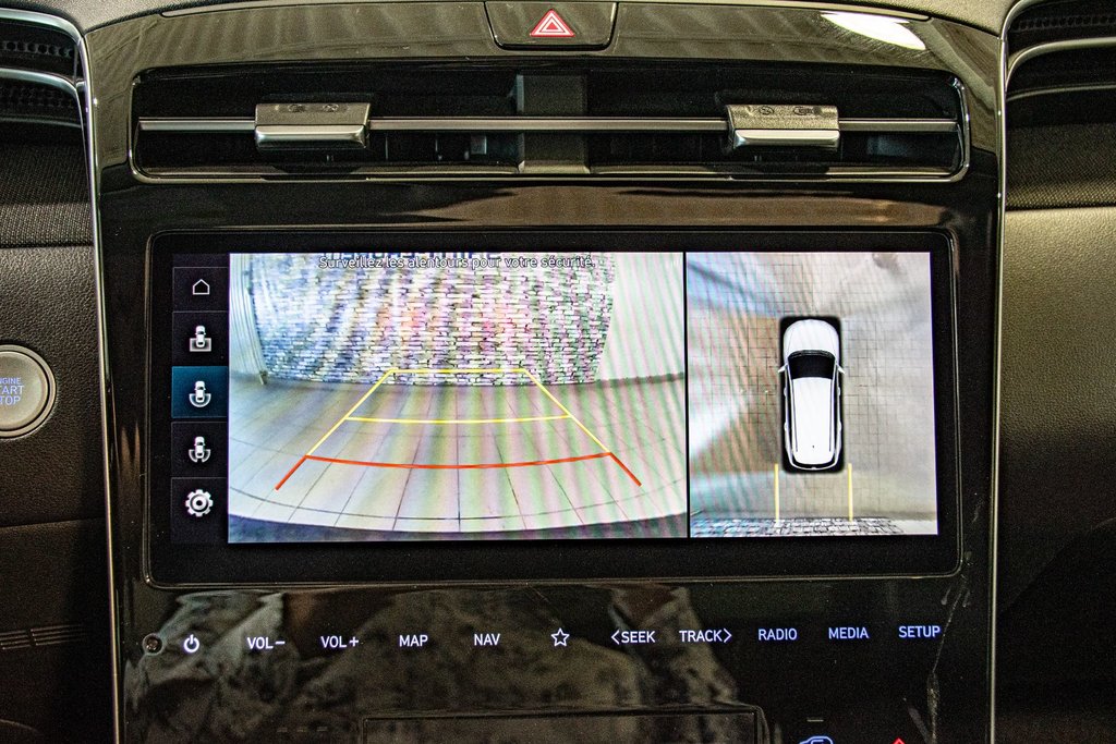 2022 Hyundai Tucson Plug-In Hybrid ULTIMATE PLUG-IN AWD TOIT PANO NAVI CUIR CAMERA in Montréal, Quebec - 30 - w1024h768px